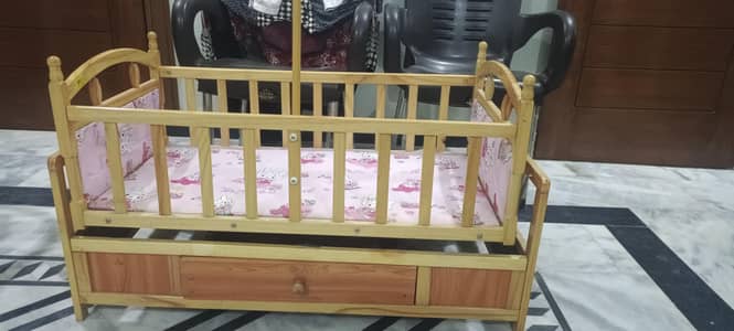 Baby Cot/Baby Crib/Baby Bed/Baby Swing