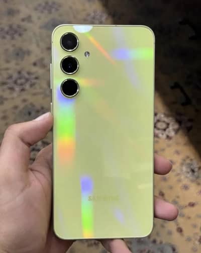 Samsung A55 5g 8/256