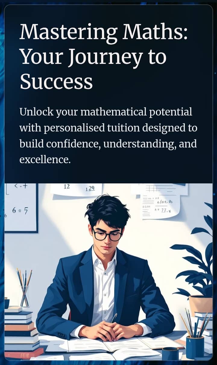 Maths Online Tutor 1