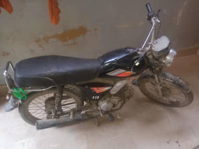 start bike condition ok engine seled