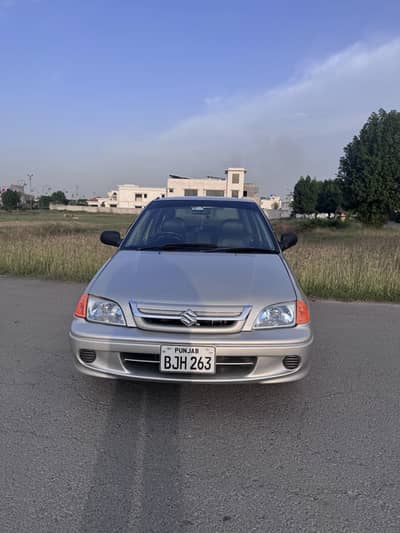 Suzuki Cultus VXR 2006