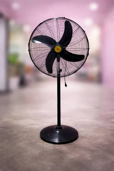 Super Asia AC/DC fan