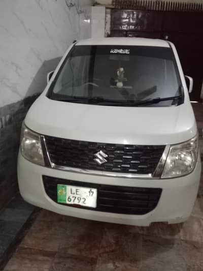 Suzuki Wagonr  model 2014/17 for sale