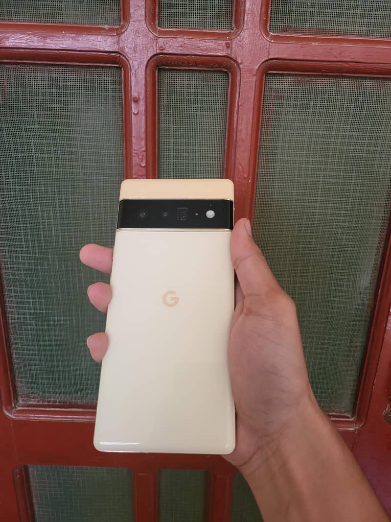 Google pixel 6pro 6
