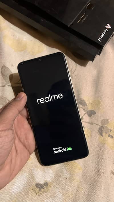 Realme C35 6 GB RAM 128GB Storage