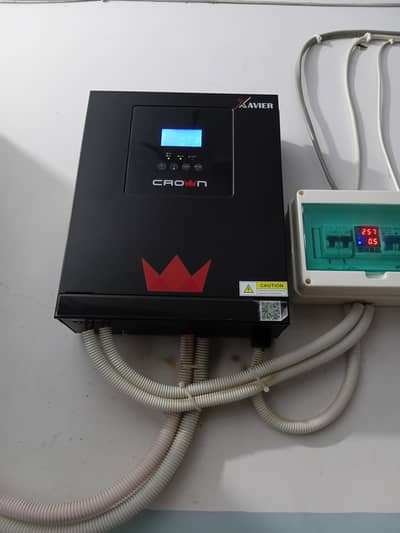 Crown Off Grid Inverter