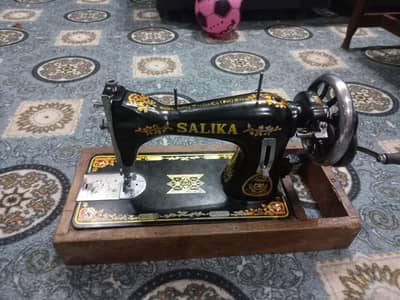 salika sewing machine
