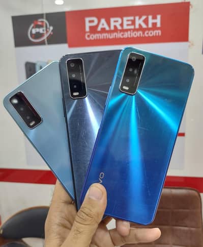 Vivo Y20s