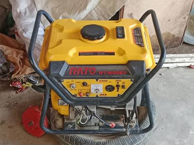 Generator Rato