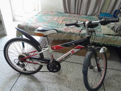 super frame Road gear 3