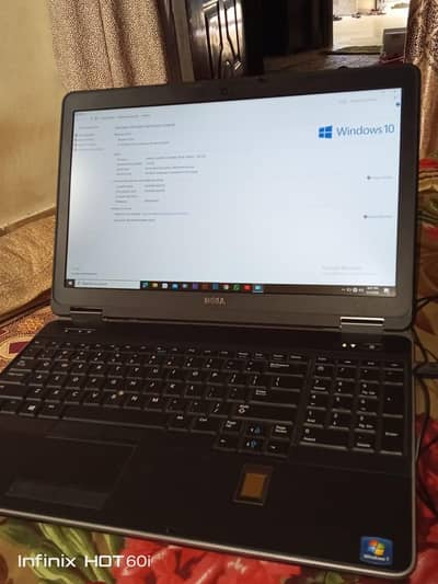Dell core i7 4 generation  16 gb ram 4 gb graphics card