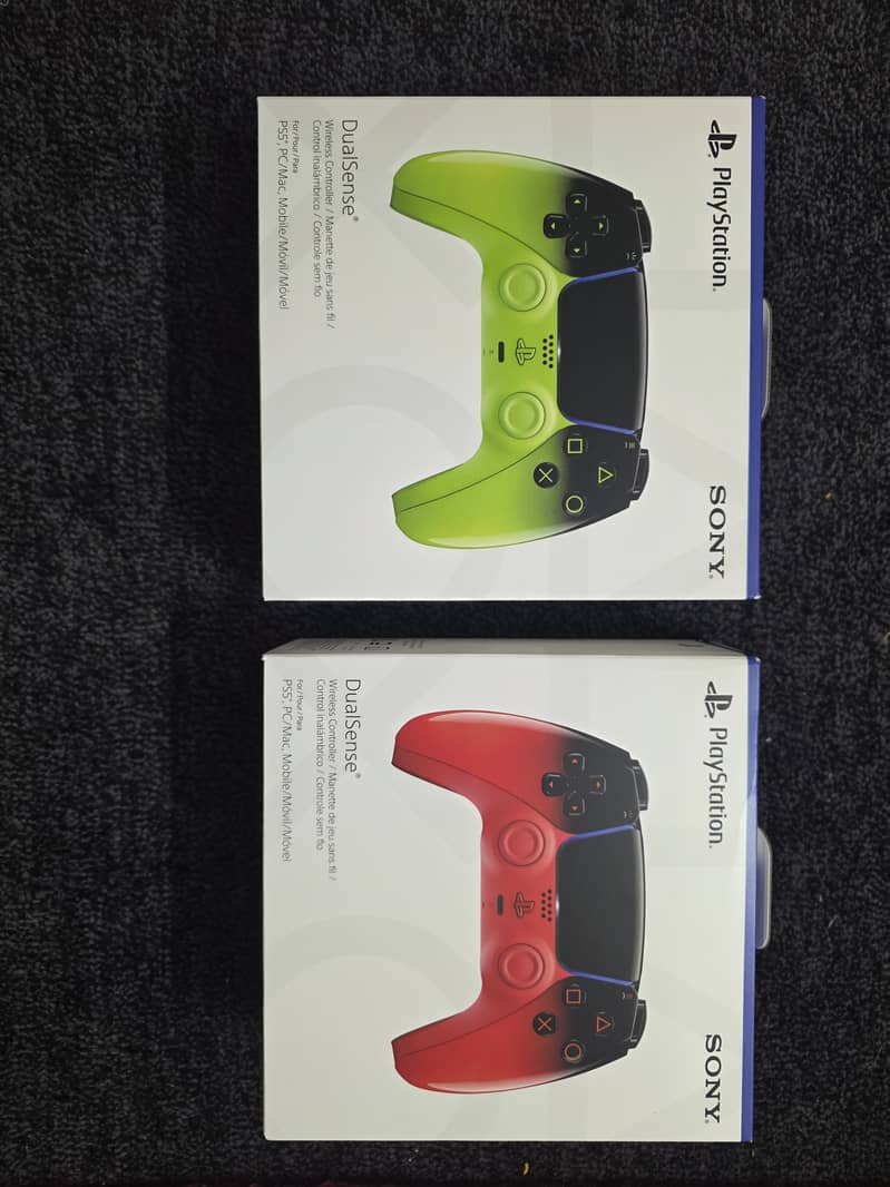 SONY PS5 CONTROLLER  NEW 0