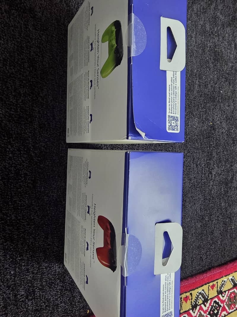 SONY PS5 CONTROLLER  NEW 1