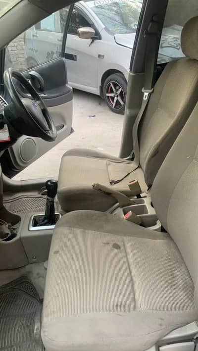 Suzuki Liana 2007 Black