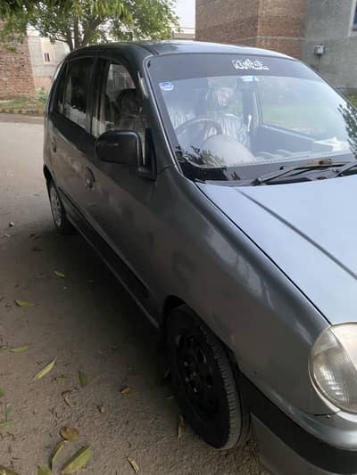 Hyundai Santro 2004