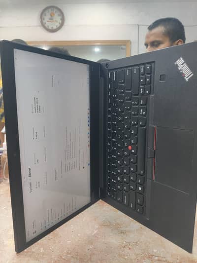 lenovo E490 i5 8TH