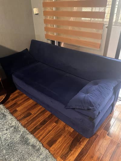 Sofa kum bed 3 seater