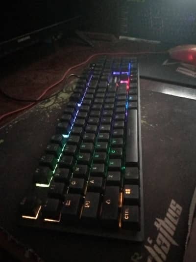 Kyuiyn K300 Mechanical Keyboard