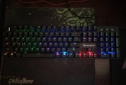 Kyuiyn K300 Mechanical Keyboard