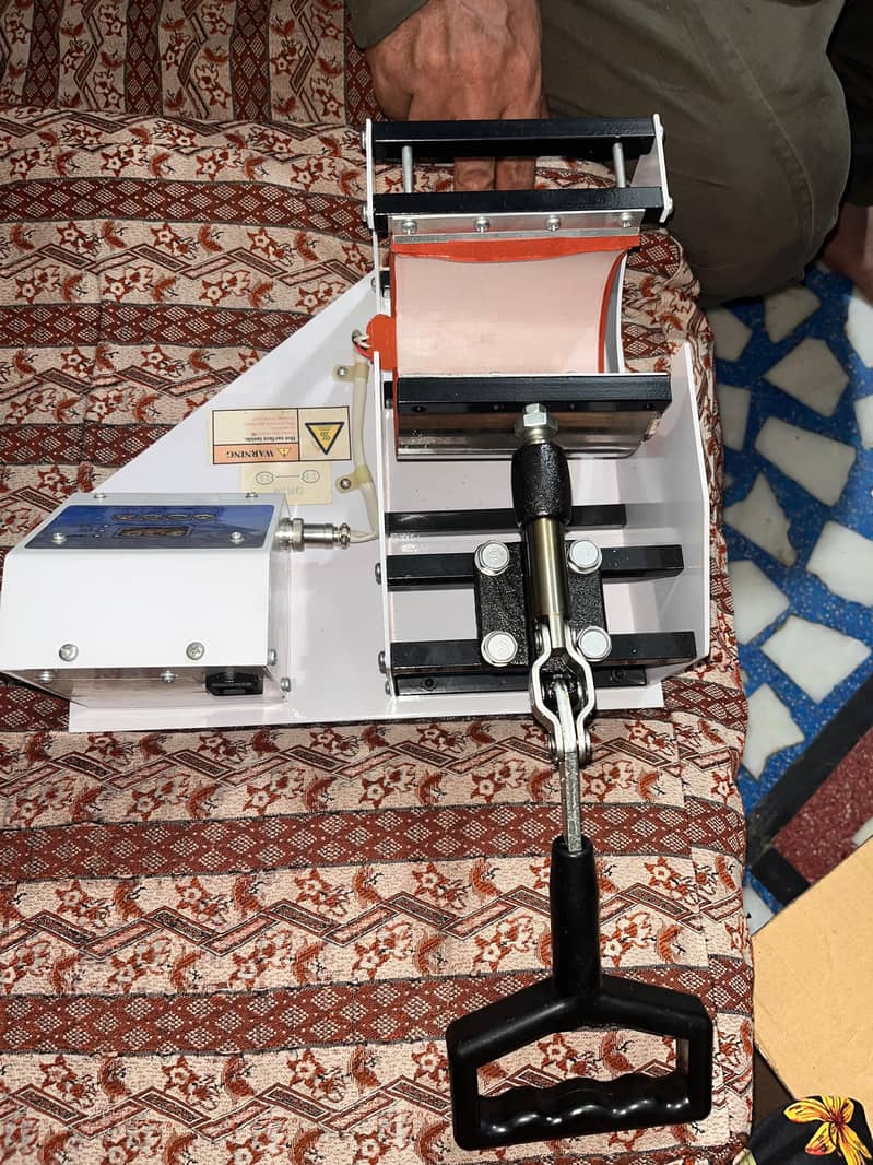 MUG PRESS MACHINE 2