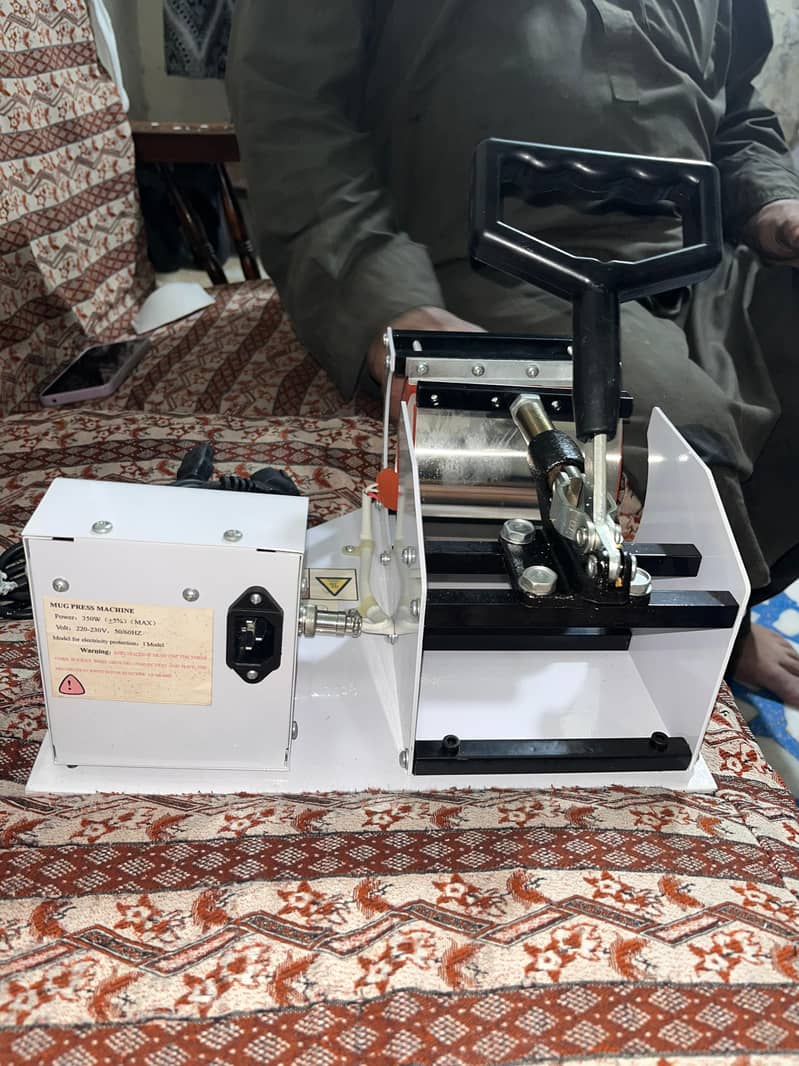 MUG PRESS MACHINE 4