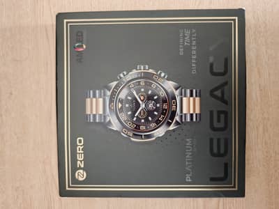 Legacy Premium Smartwatch by Zero