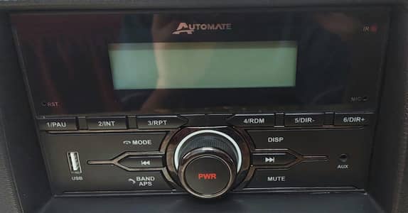 ALTO VXR AUDIO PLAYER NEW