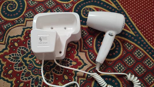 Hair Dryer for Bathroom