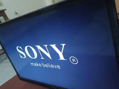 32 Inch Sony TV Malaysian Made