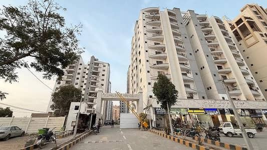 3 Bed DD Flat available on rent in Fatima Golf Residency