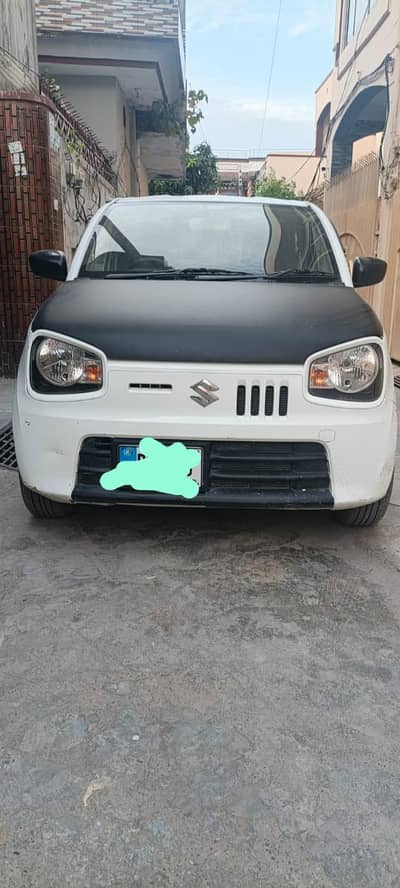 alto 2024 brand new car