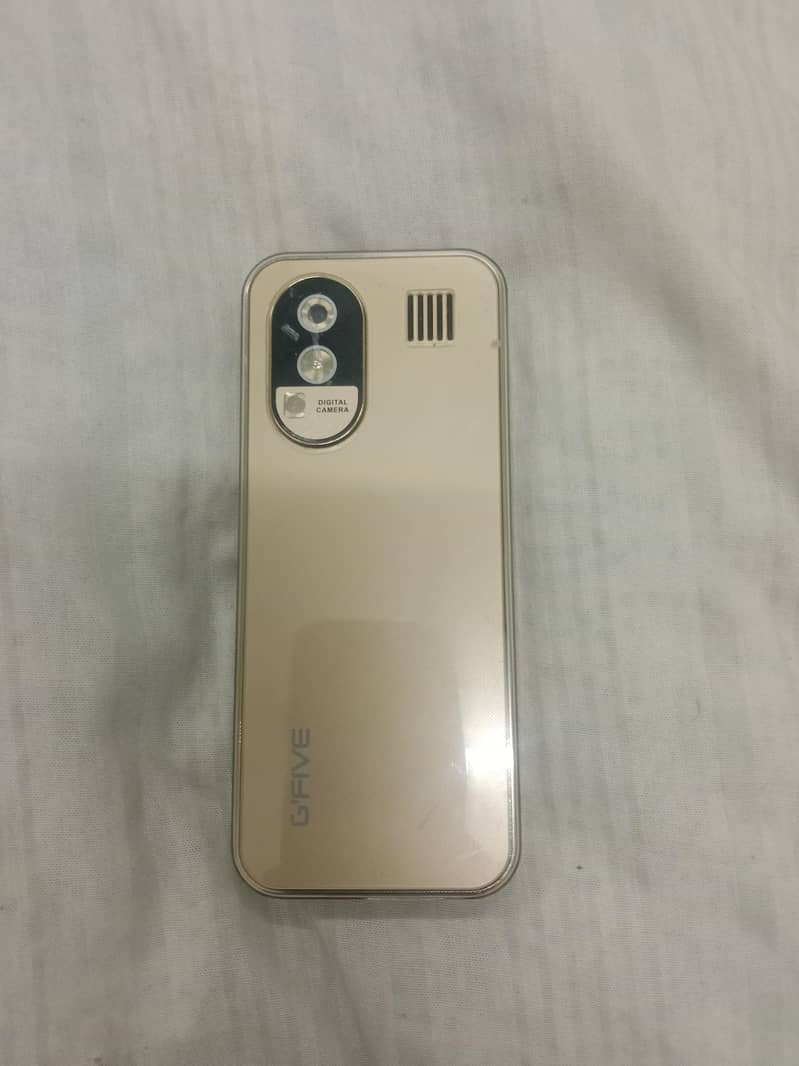 GFive keypad mobile 3