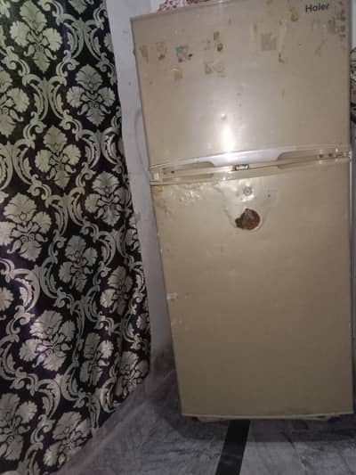 Haier fridge