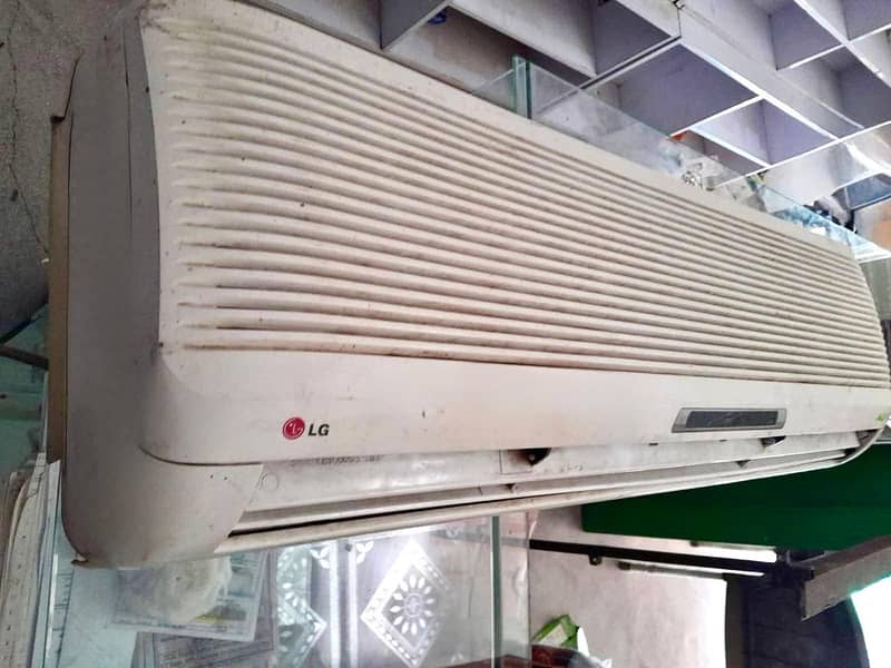 AC , SPLIT AC , LG 0