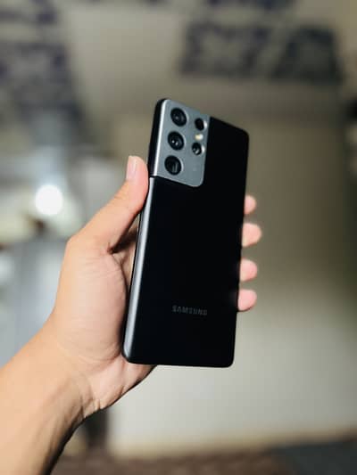 Samsung S21 Ultra 5G