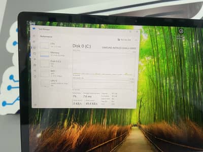 Microsoft Surface Laptop 4 Core i5 Gen 11th 16gb ram 512gb ssd Touch