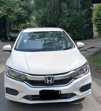 Honda City 1.2