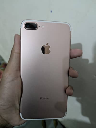 Iphone 7 Plus Non PTA 32 GB