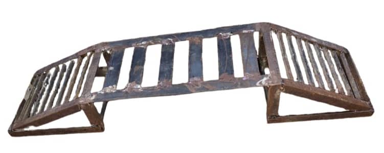  Motorbike Garden Entry Ramp / Stand for Sale