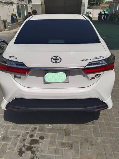 Altis Grande 2020 Model for sale