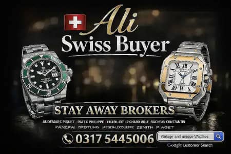 We Buy Rolex Submariner Omega Seamaster Cartier Ballon Bleu