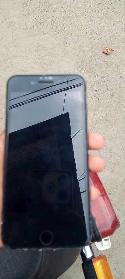 I phone 7plus 128 gb pta approved