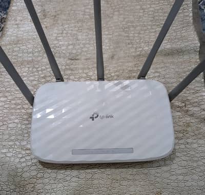 Archer C-60 Dual Band Five Antina wifi Router