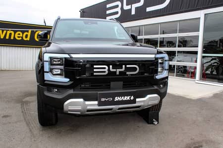 Byd shark 6,fortuner and other cars available