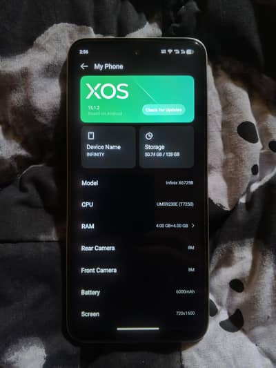 Infinix Smart 10 plus