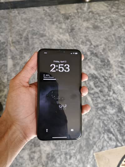 iPhone Xs Max PTA Approve