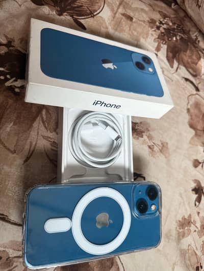 13mini pta approved with box