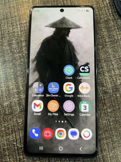 Samsung Galaxy A73 PTA official approved 8/256