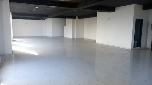 2400 SQFT Prime Commercial Space for Rent in Gulberg, Lahore