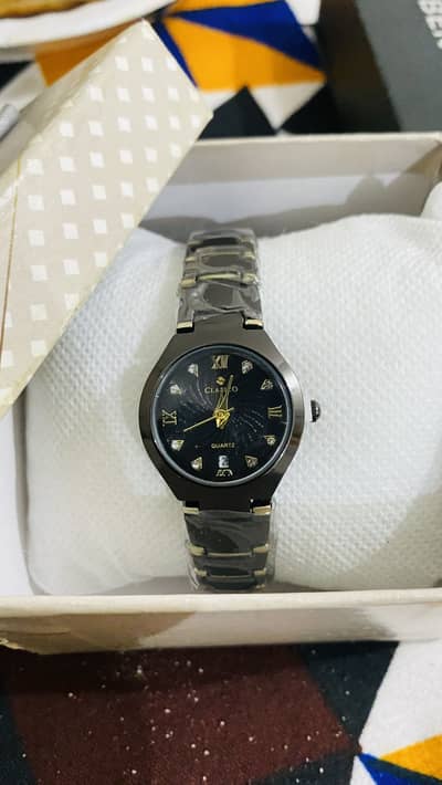 CLASICO WOMENS WATCH